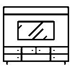 وحدات تليفزيون