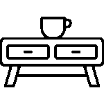 وحدات تخزين وترابيزات