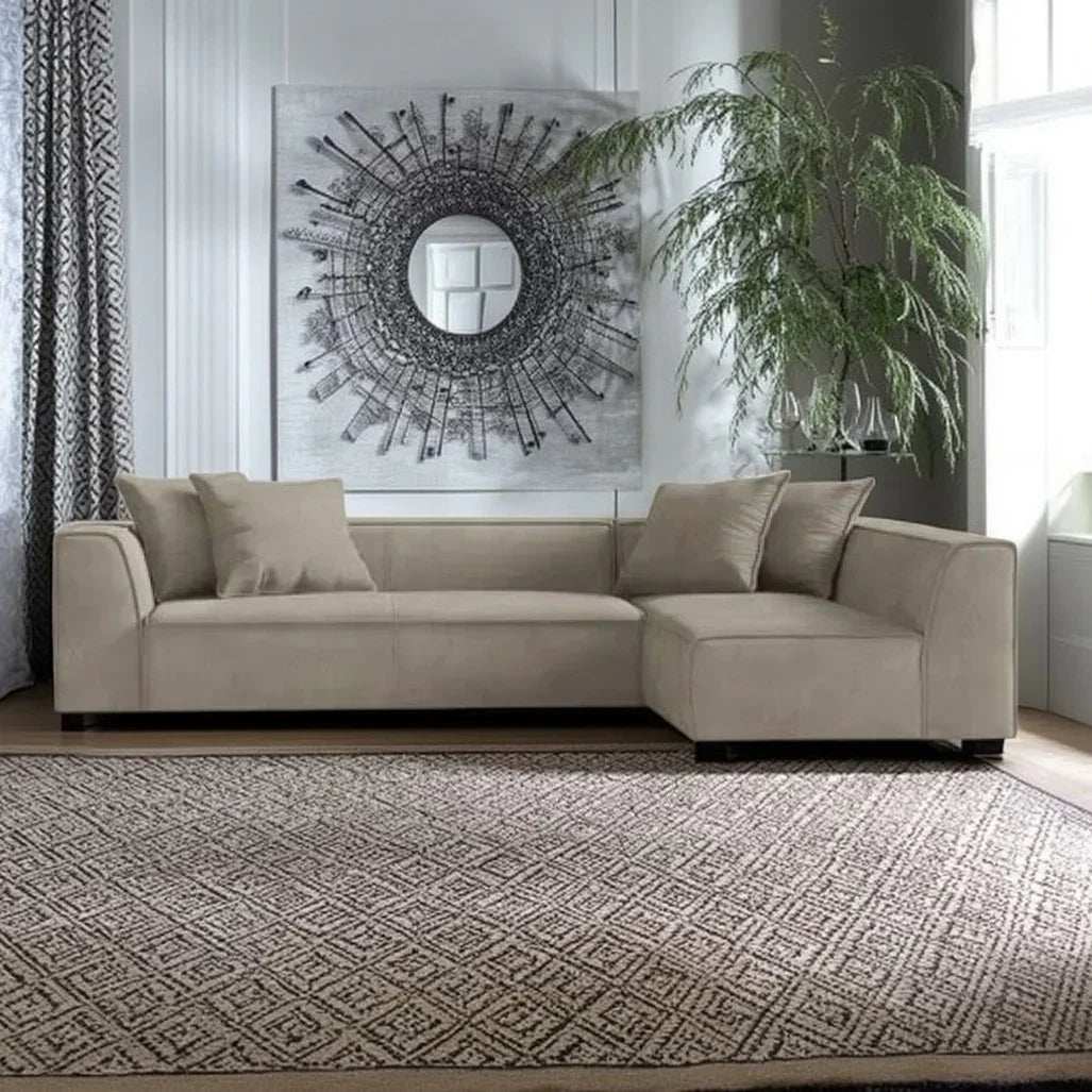 ركنة خشب زان، 300*200*65 سم